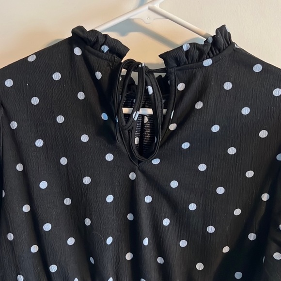 Who What Wear blouse medium - Picture 3 of 4